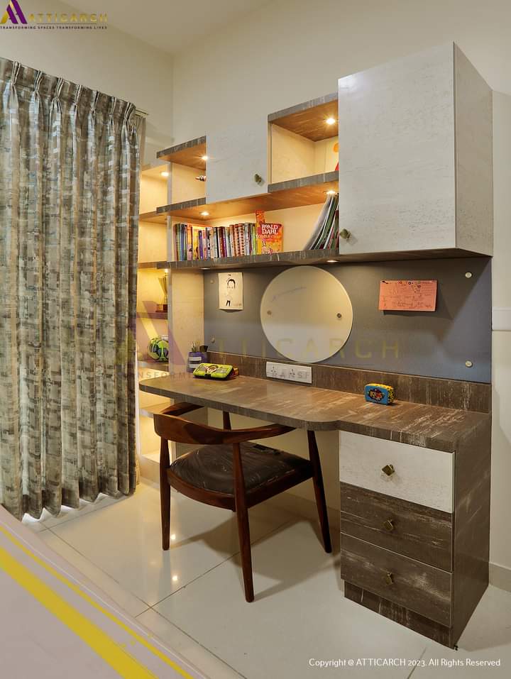 HBR, HRBR, Kalyan Nagar Interior project